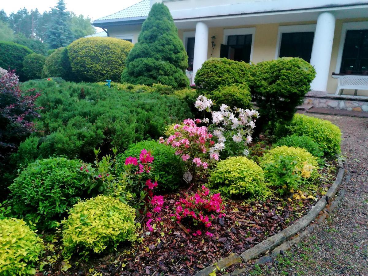 فيلا Wrzosowe Siedlisko Czosnów المظهر الخارجي الصورة