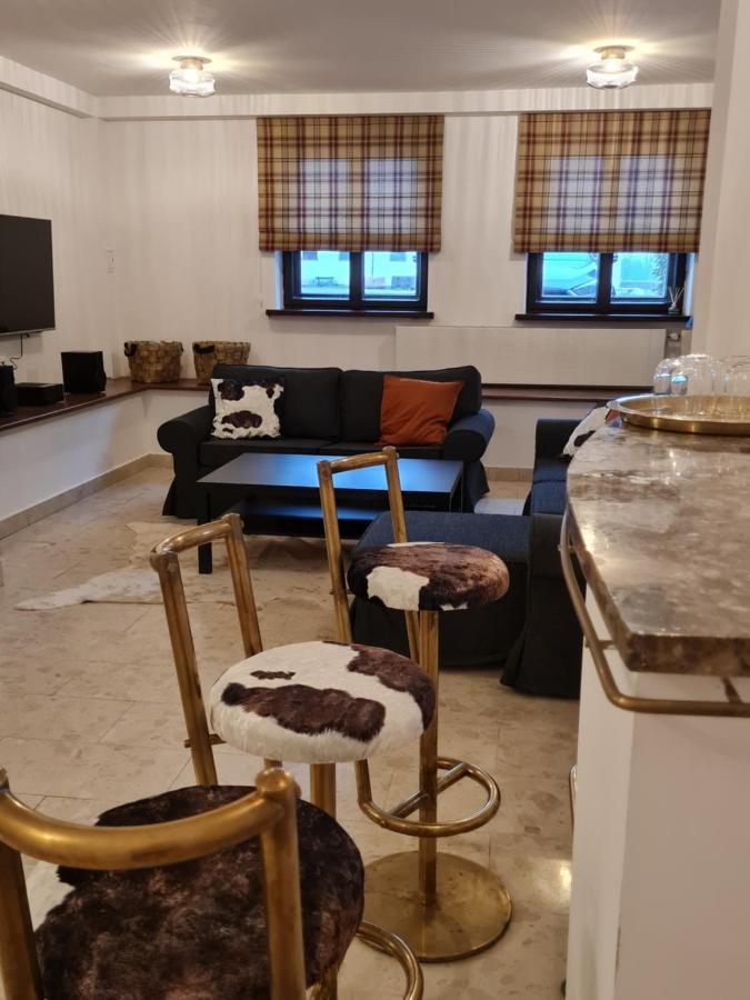 فيلا Wrzosowe Siedlisko Czosnów المظهر الخارجي الصورة