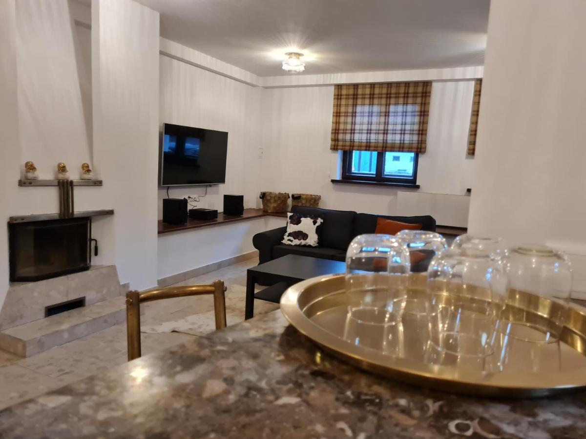 فيلا Wrzosowe Siedlisko Czosnów المظهر الخارجي الصورة