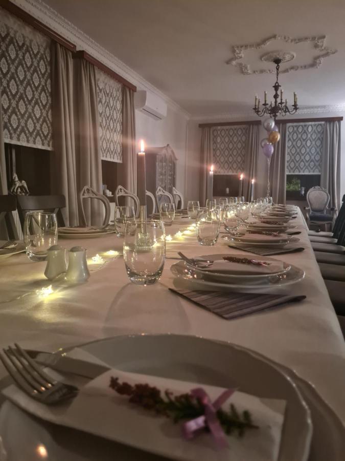 فيلا Wrzosowe Siedlisko Czosnów المظهر الخارجي الصورة