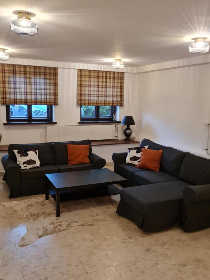 فيلا Wrzosowe Siedlisko Czosnów المظهر الخارجي الصورة